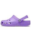Sabots classiques Crocs (femmes) « Violet » 10001-5AJ