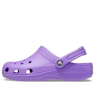 Sabots classiques Crocs (femmes) « Violet » 10001-5AJ