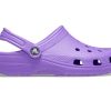 Sabots classiques Crocs (femmes) « Violet » 10001-5AJ