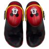 Sabots classiques Crocs (femmes) x Mickey Mouse « Noir Rouge » 209895-8C1