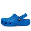 Sabots classiques Crocs (GS) « Blue Bolt » 206991-456