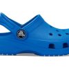 Sabots classiques Crocs (GS) « Blue Bolt » 206991-456