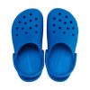 Sabots classiques Crocs (GS) « Blue Bolt » 206991-456