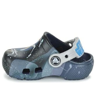 Sabots classiques Crocs (GS) FunLab Star Wars « Noir Bleu » 204115-410
