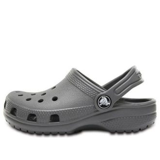 Sabots classiques Crocs (GS) « Gris » 204536-0DA