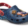 Sabots classiques Crocs (GS) Jujutsu Kaisen « Bleu Rouge » 208807-410