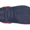 Sabots classiques Crocs (GS) Jujutsu Kaisen « Bleu Rouge » 208807-410