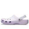 Sabots classiques Crocs (GS) « Lilas » A10001-530