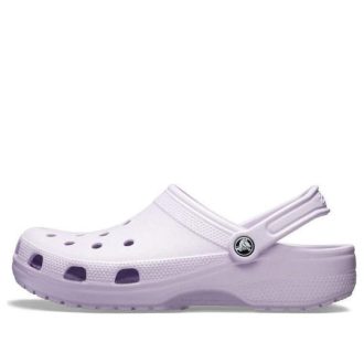 Sabots classiques Crocs (GS) « Lilas » A10001-530