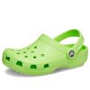 Sabots classiques Crocs (GS) « Limeade » 206991-3UH