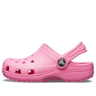 Sabots classiques Crocs (GS) « Limonade rose » 204536-669