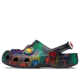 Sabots classiques Crocs (GS) Marvel Avengers « Multicolore » 207721-03