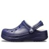 Sabots classiques Crocs (GS) « Nautical Navy Oatmeal » 16245-49U