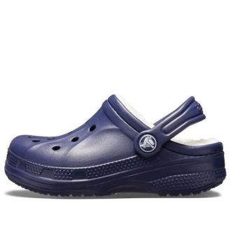Sabots classiques Crocs (GS) « Nautical Navy Oatmeal » 16245-49U