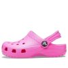 Sabots classiques Crocs (GS) « Rose » 204536-6QQ