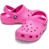 Sabots classiques Crocs (GS) « Rose » 204536-6QQ