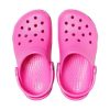 Sabots classiques Crocs (GS) « Rose » 204536-6QQ