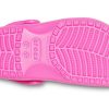 Sabots classiques Crocs (GS) « Rose » 204536-6QQ