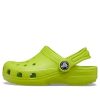 Sabots classiques Crocs (GS) « Vert » 204536-3TX