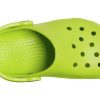 Sabots classiques Crocs (GS) « Vert » 204536-3TX