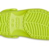Sabots classiques Crocs (GS) « Vert » 204536-3TX