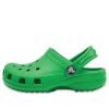 Sabots classiques Crocs (GS) « Vert herbe » 204536-3E8