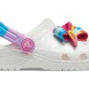 Sabots classiques Crocs (GS) x Jojo Siwa « Fun Lab – Rainbow » 207106-100