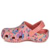 Sabots classiques Crocs (GS) x Liberty London « Rose Multi » 206514-682