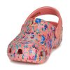 Sabots classiques Crocs (GS) x Liberty London « Rose Multi » 206514-682