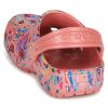 Sabots classiques Crocs (GS) x Liberty London « Rose Multi » 206514-682