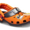 Sabots classiques Crocs (GS) x Naruto « Orange Noir » 209460-014