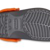 Sabots classiques Crocs (GS) x Naruto « Orange Noir » 209460-014