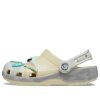 Sabots classiques Crocs (GS) x Star Wars « Blanc Gris » 209494-2Y2