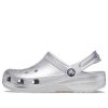 Sabots classiques Crocs (PS) « Métallique » 209196-OP1
