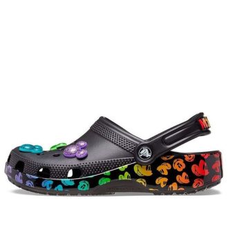 Sabots classiques Crocs (PS) x Disney « Noir » 207755-0C4