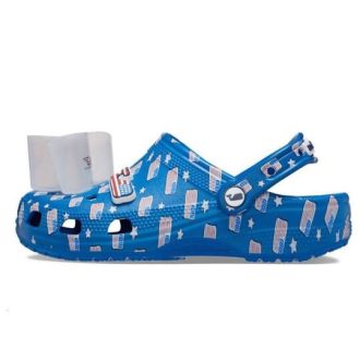 Sabots classiques Crocs Vineyard Vines « Bright Cobalt » 208643-4JL