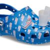 Sabots classiques Crocs Vineyard Vines « Bright Cobalt » 208643-4JL