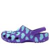 Sabots classiques Crocs x Awake NY « Home Is Where The Heart Is – Violet » 207534-518