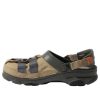 Sabots classiques Crocs x Beams Fishing Vest « Tan Dusty Olive » 206685-2ZD
