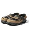 Sabots classiques Crocs x Beams Fishing Vest « Tan Dusty Olive » 206685-2ZD