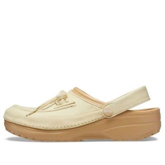 Sabots classiques Crocs x Beams T x Bal « Beige Tan » 207511-265