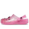 Sabots classiques Crocs x Benefit « Rose » 207550-669