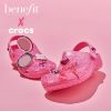 Sabots classiques Crocs x Benefit « Rose » 207550-669