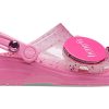 Sabots classiques Crocs x Benefit « Rose » 207550-669
