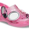 Sabots classiques Crocs x Benefit « Rose » 207550-669