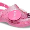 Sabots classiques Crocs x Benefit « Rose » 207550-669