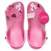 Sabots classiques Crocs x Benefit « Rose » 207550-669