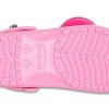Sabots classiques Crocs x Benefit « Rose » 207550-669