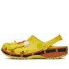 Sabots classiques Crocs x Bob l&rsquo;éponge « Bob l&rsquo;éponge » 209824-7HD