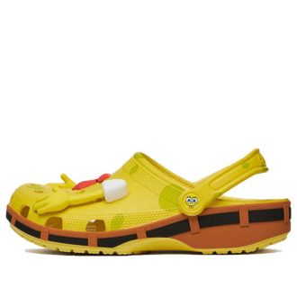 Sabots classiques Crocs x Bob l&rsquo;éponge « Bob l&rsquo;éponge » 209824-7HD